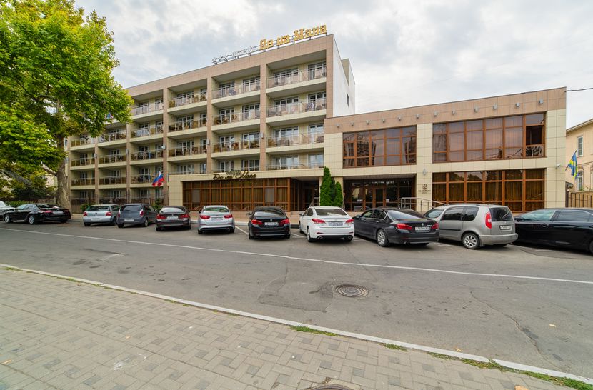 ДЕ ЛА МАПА, отель - 1