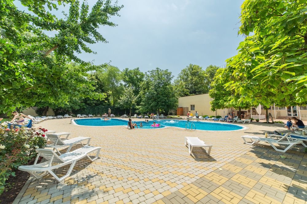 ДЕ ЛА МАПА, отель - 9