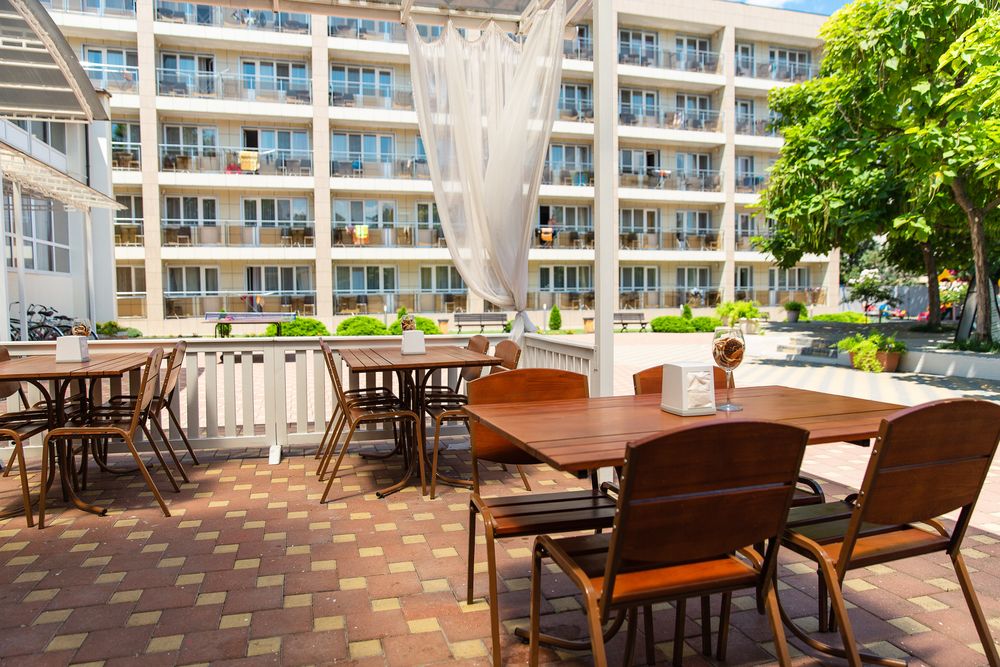 ДЕ ЛА МАПА, отель - 13