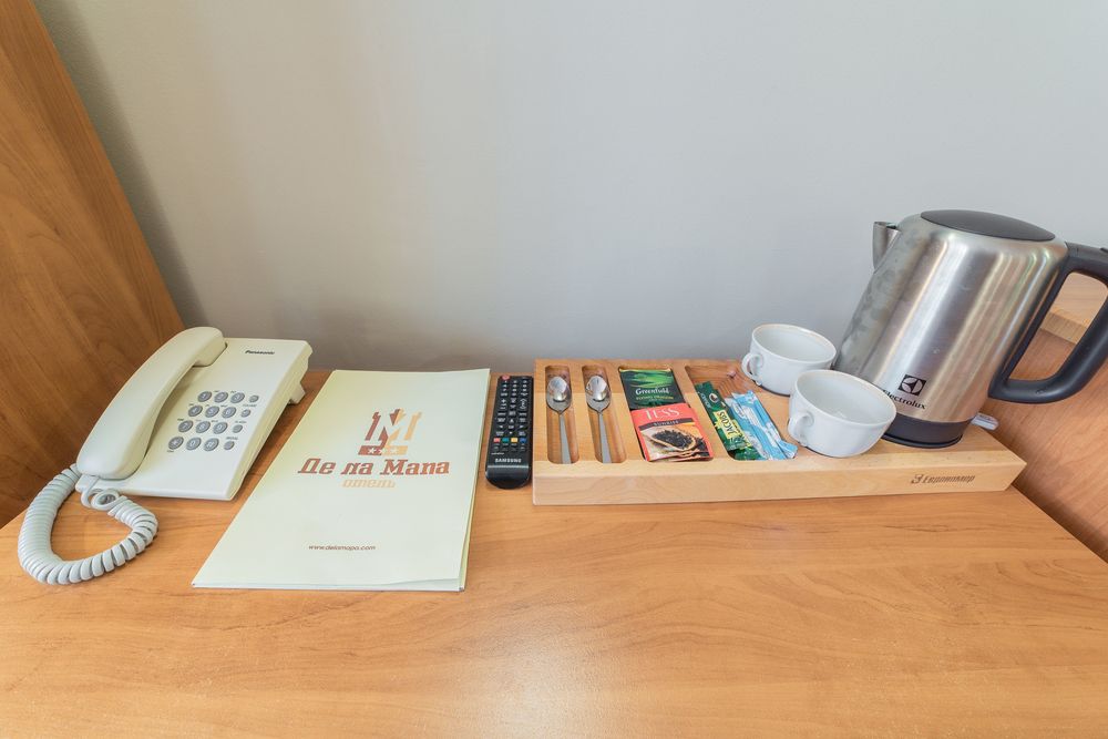 ДЕ ЛА МАПА, отель - 50