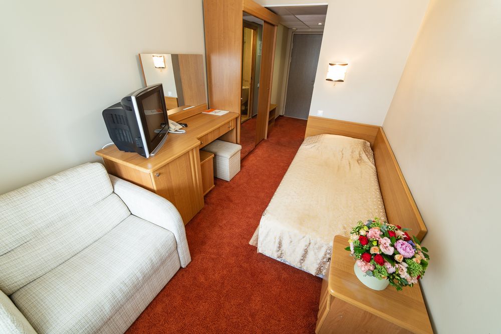 ДЕ ЛА МАПА, отель - 30