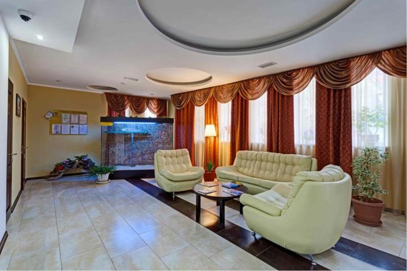 ДЕЛЬМОНТ, гостиничный комплекс - 2