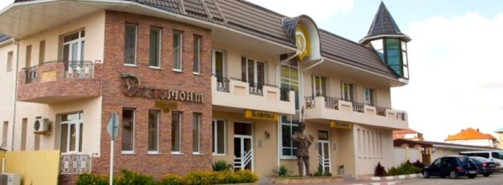 ДЕЛЬМОНТ, гостиничный комплекс - 1