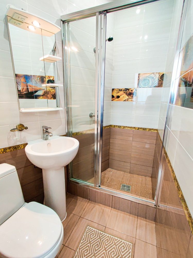 МОРСКИЕ РИФЫ, пансионат - 34