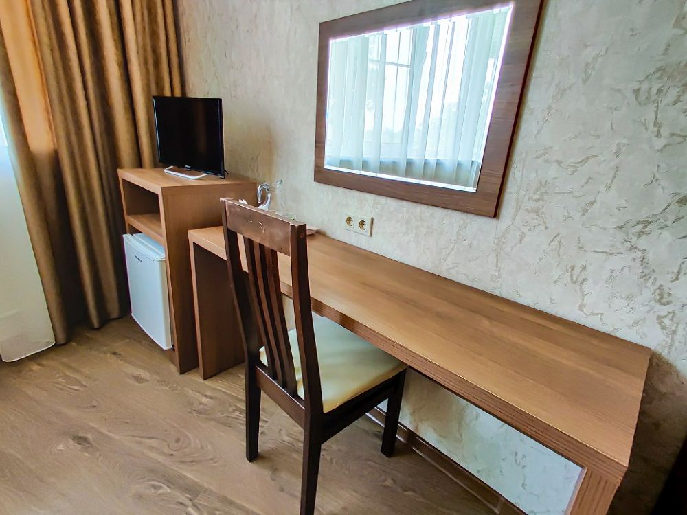 МОРСКИЕ РИФЫ, пансионат - 33