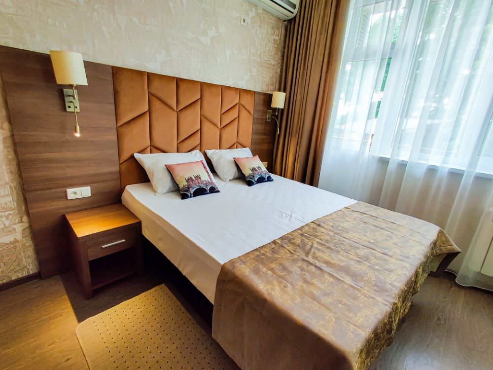 МОРСКИЕ РИФЫ, пансионат - 31