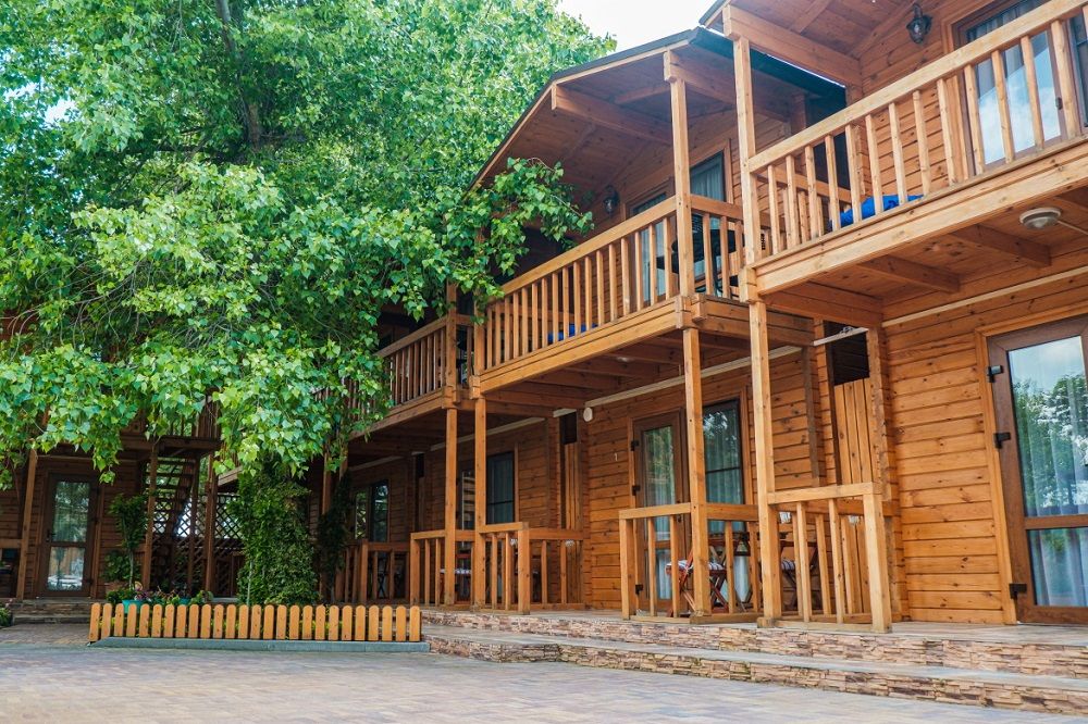 МОРСКИЕ РИФЫ, пансионат - 46