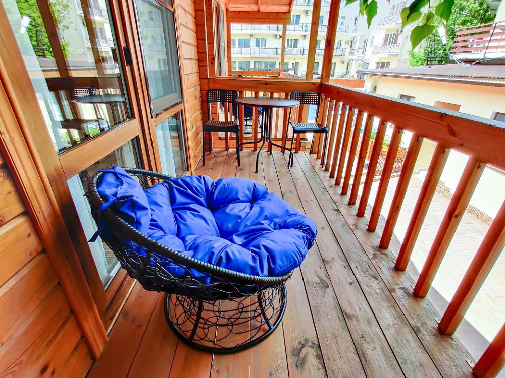 МОРСКИЕ РИФЫ, пансионат - 44