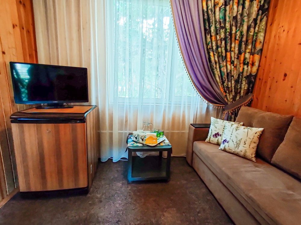 МОРСКИЕ РИФЫ, пансионат - 38