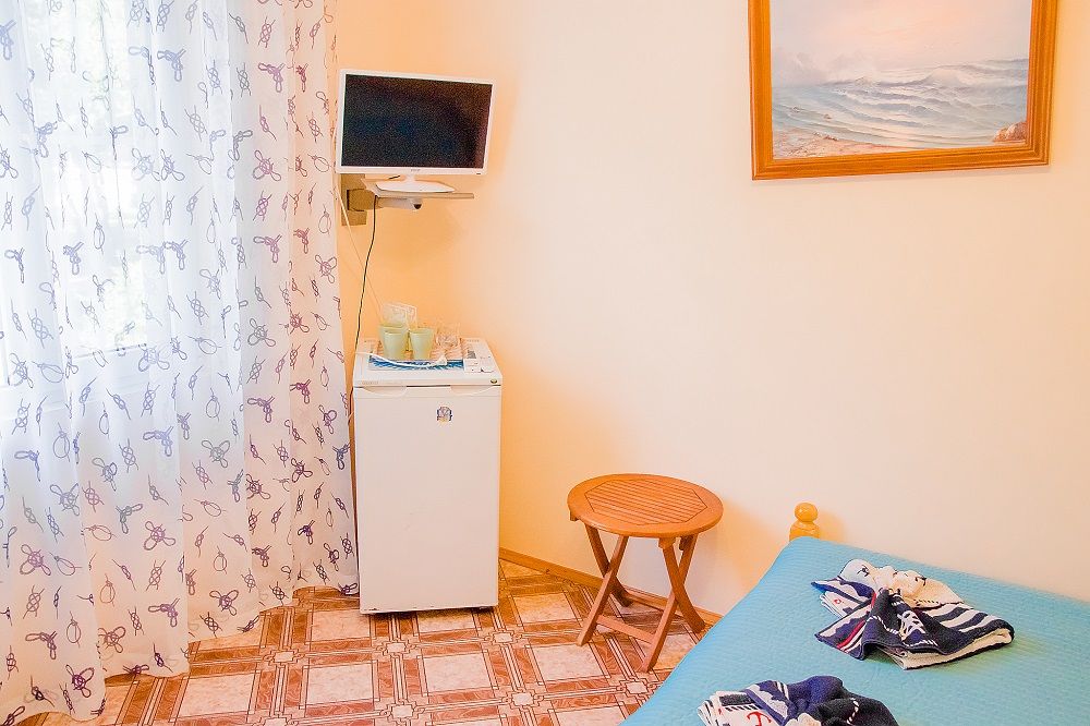 МОРСКИЕ РИФЫ, пансионат - 36