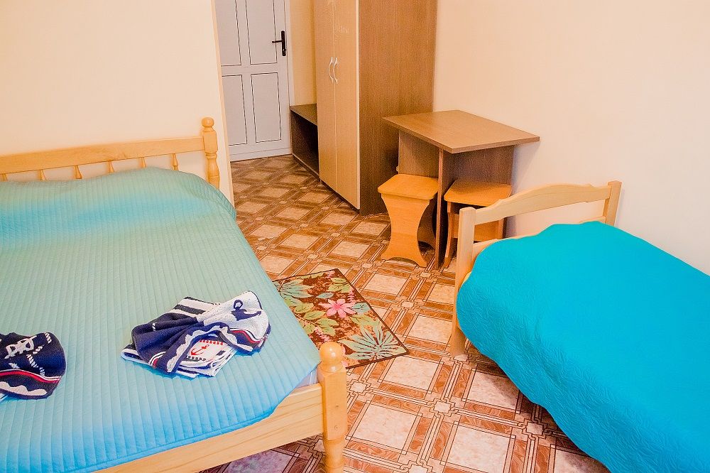 МОРСКИЕ РИФЫ, пансионат - 35