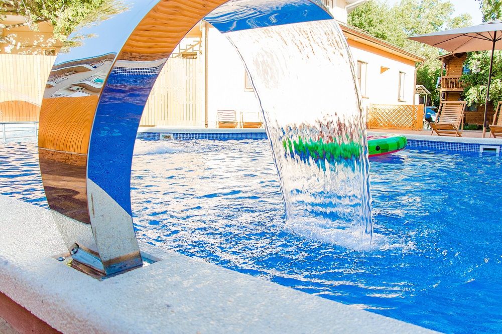 МОРСКИЕ РИФЫ, пансионат - 21