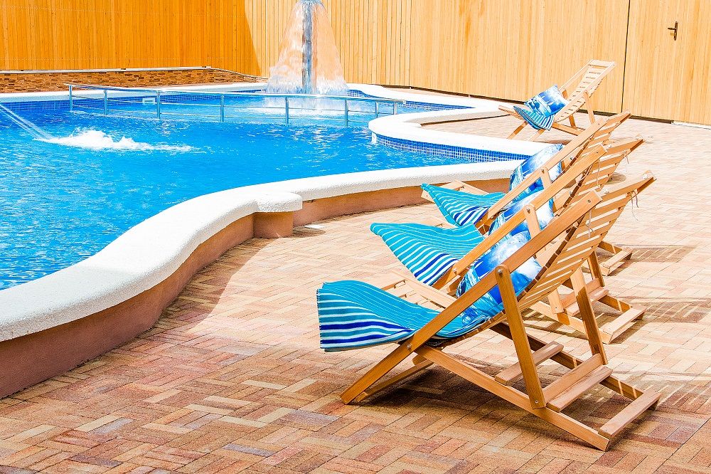 МОРСКИЕ РИФЫ, пансионат - 22