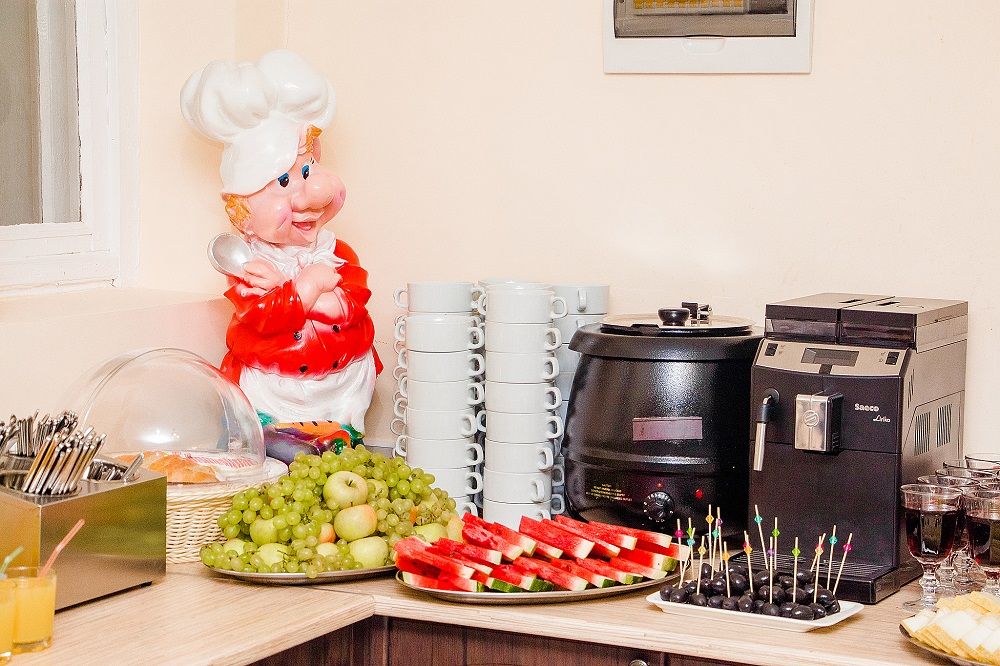 МОРСКИЕ РИФЫ, пансионат - 29