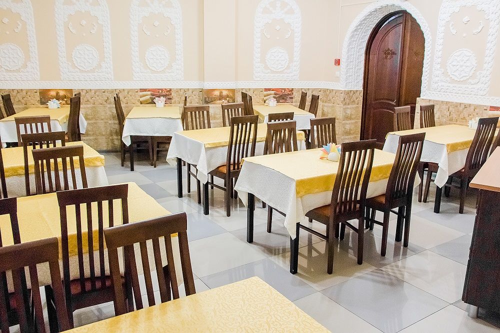 МОРСКИЕ РИФЫ, пансионат - 9