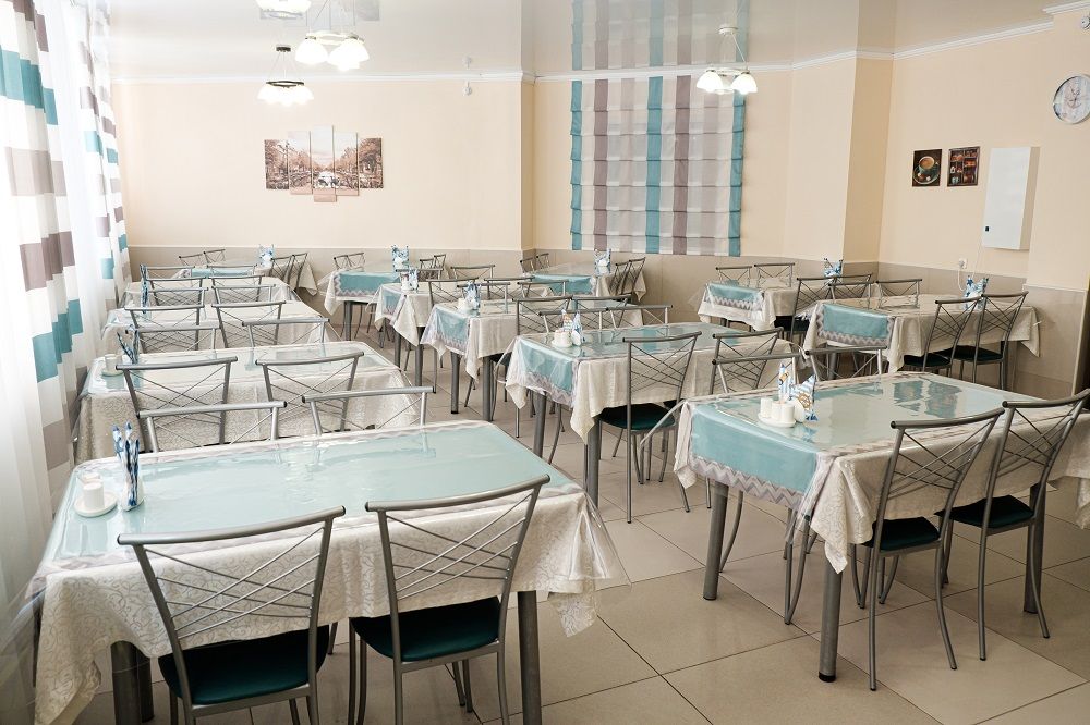 МОРСКИЕ РИФЫ, пансионат - 10