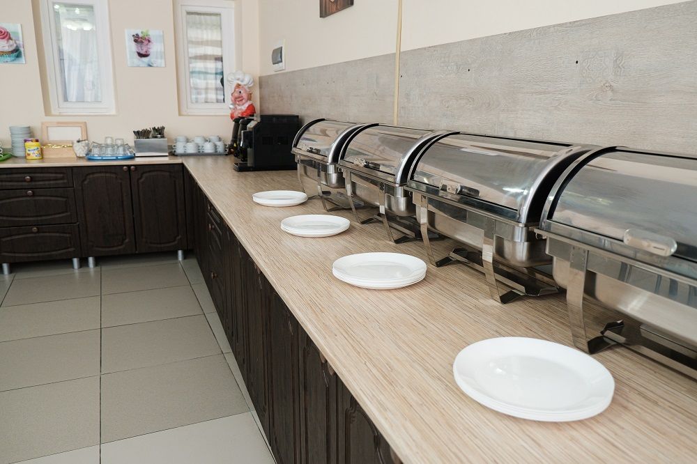 МОРСКИЕ РИФЫ, пансионат - 12