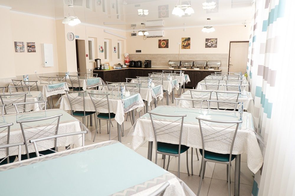 МОРСКИЕ РИФЫ, пансионат - 11