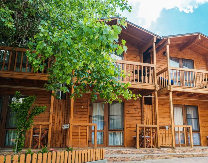 МОРСКИЕ РИФЫ, пансионат - 3