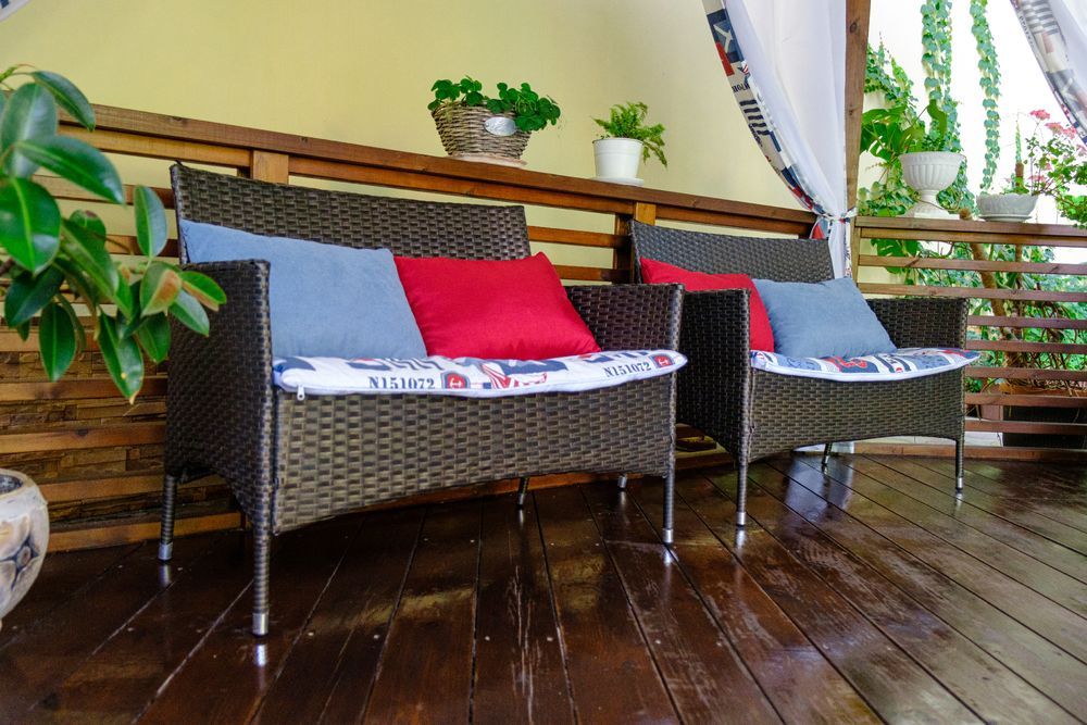 МОРСКИЕ РИФЫ, пансионат - 7