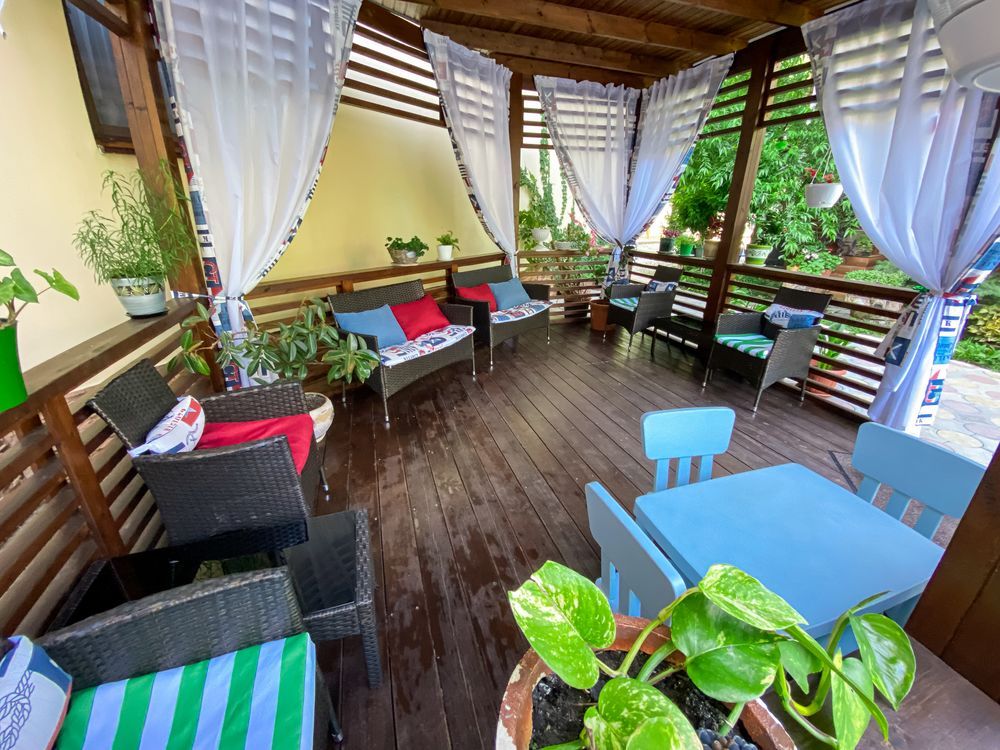 МОРСКИЕ РИФЫ, пансионат - 6