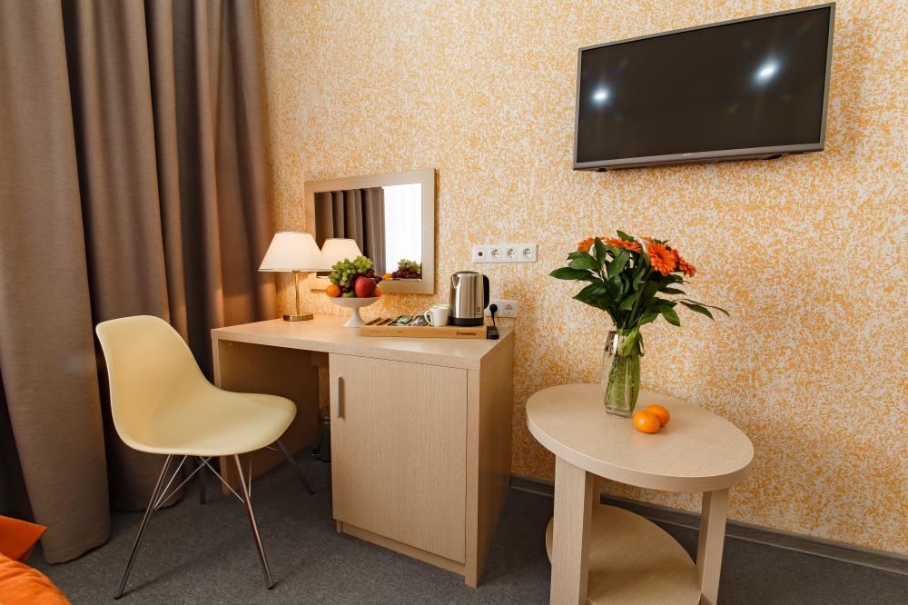 МАНДАРИН (бывш.АГАТ, гостиница), отель - 44