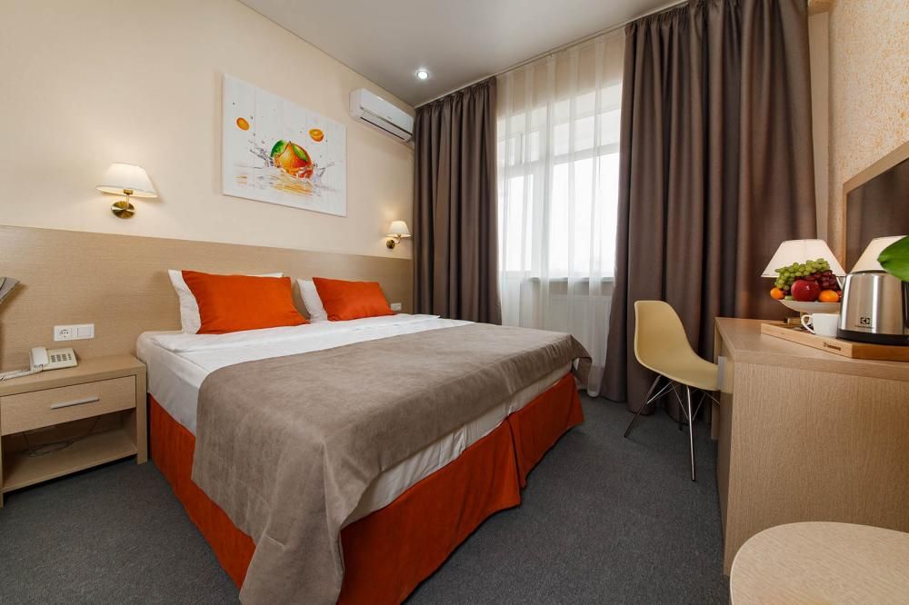 МАНДАРИН (бывш.АГАТ, гостиница), отель - 36