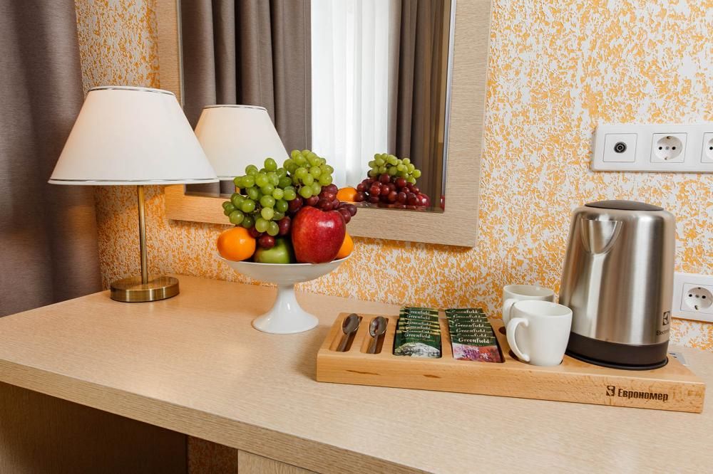 МАНДАРИН (бывш.АГАТ, гостиница), отель - 38