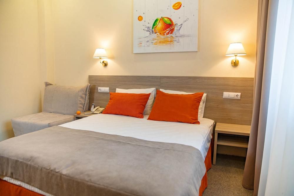 МАНДАРИН (бывш.АГАТ, гостиница), отель - 31