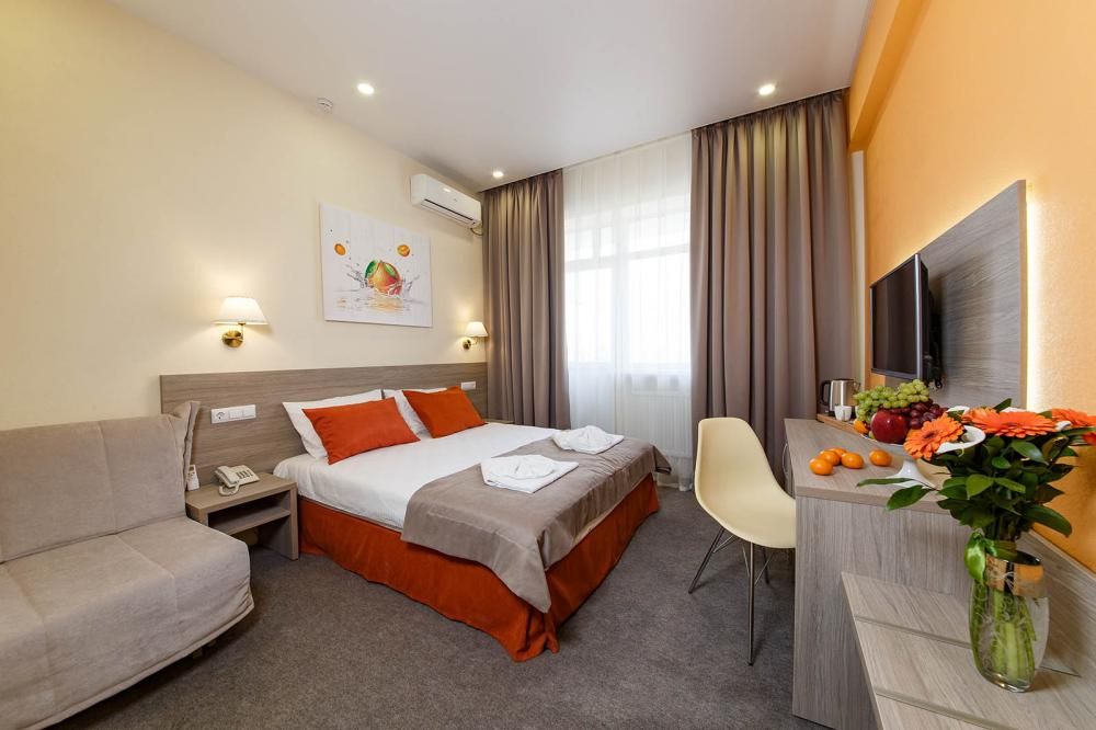 МАНДАРИН (бывш.АГАТ, гостиница), отель - 29