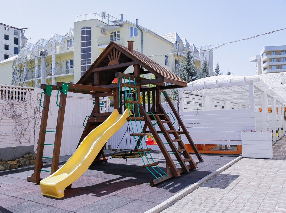 МАНДАРИН (бывш.АГАТ, гостиница), отель - 27