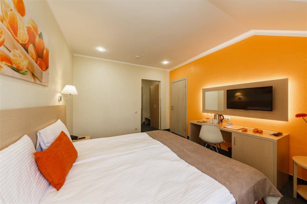 МАНДАРИН (бывш.АГАТ, гостиница), отель - 43