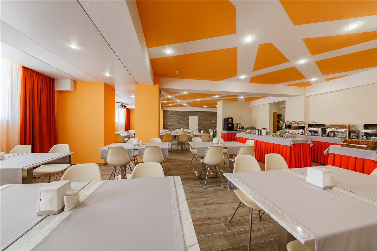 МАНДАРИН (бывш.АГАТ, гостиница), отель - 9