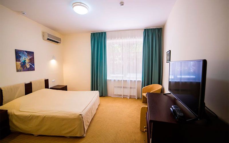 ПАРК-ОТЕЛЬ АНАПА, отель - 29