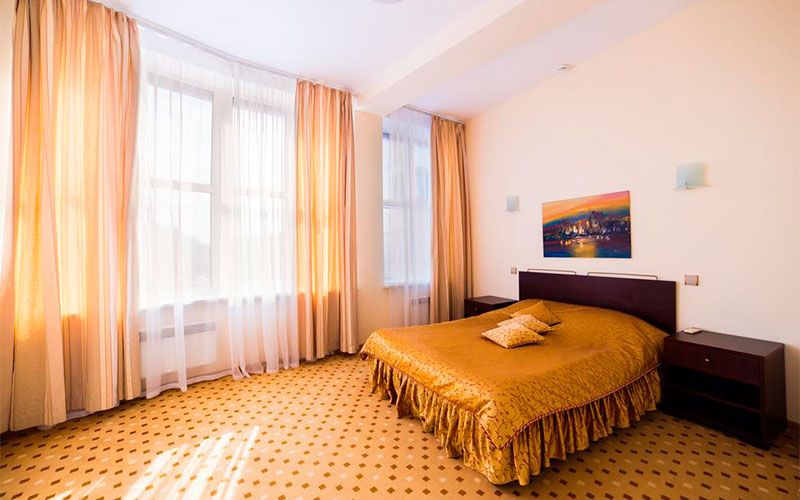 ПАРК-ОТЕЛЬ АНАПА, отель - 28