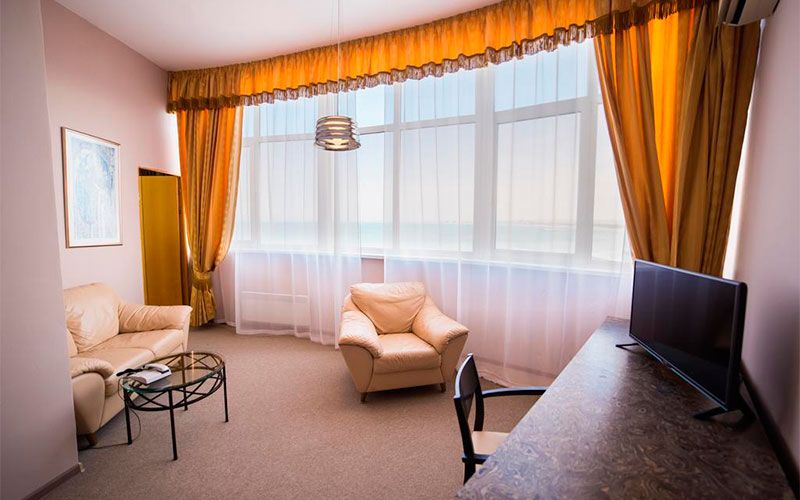 ПАРК-ОТЕЛЬ АНАПА, отель - 27