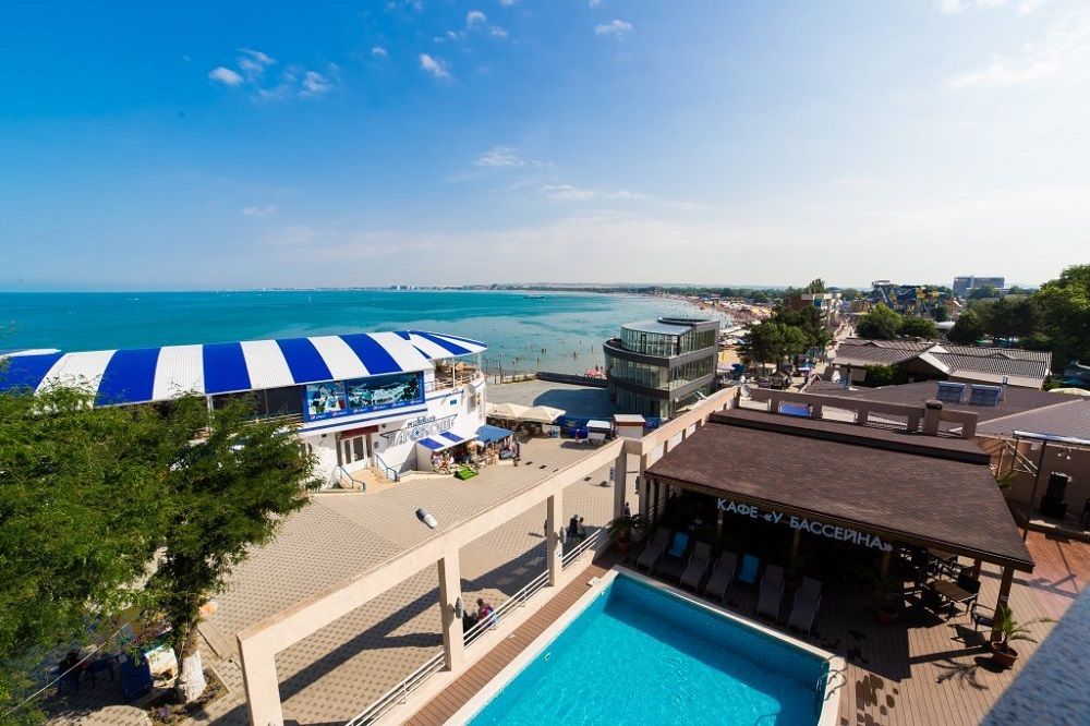 ПАРК-ОТЕЛЬ АНАПА, отель - 12