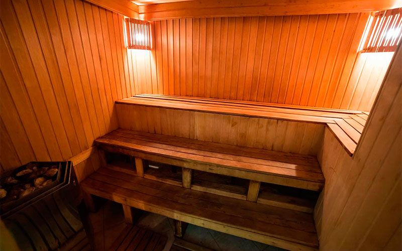 ПАРК-ОТЕЛЬ АНАПА, отель - 20