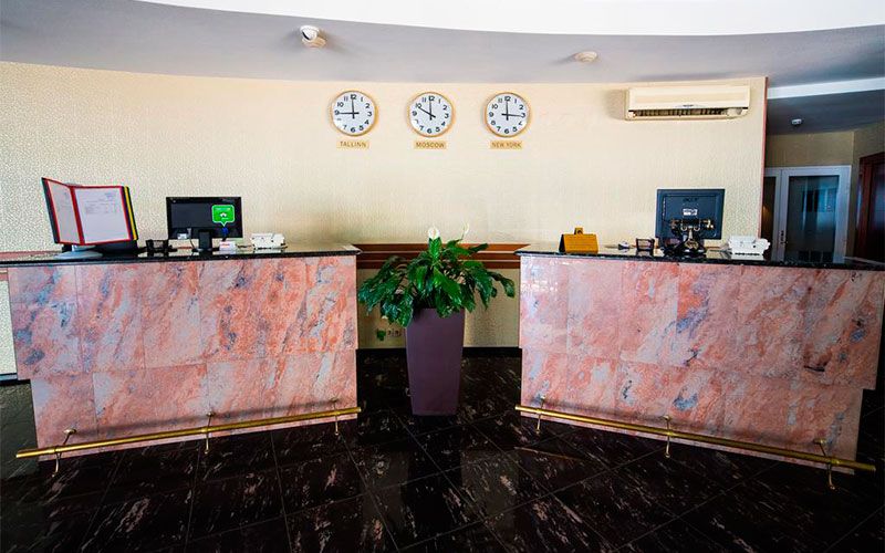 ПАРК-ОТЕЛЬ АНАПА, отель - 5