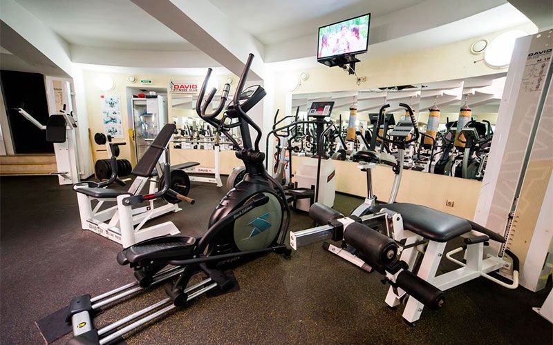 ПАРК-ОТЕЛЬ АНАПА, отель - 16