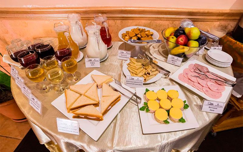 ПАРК-ОТЕЛЬ АНАПА, отель - 15