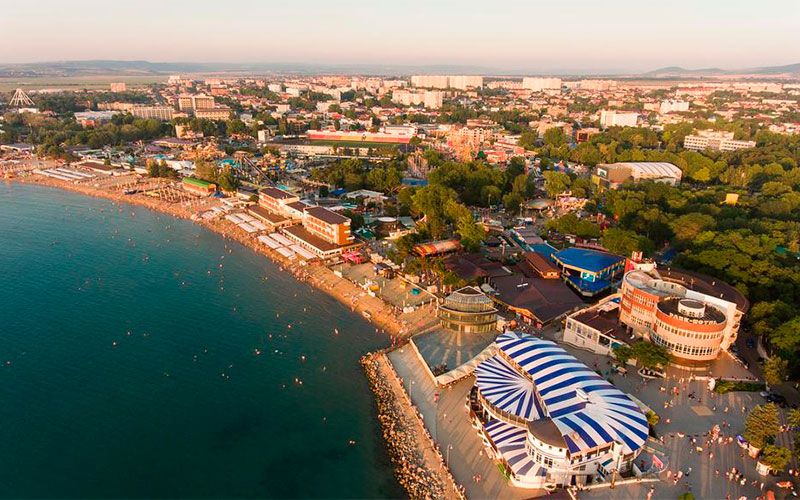 ПАРК-ОТЕЛЬ АНАПА, отель - 21