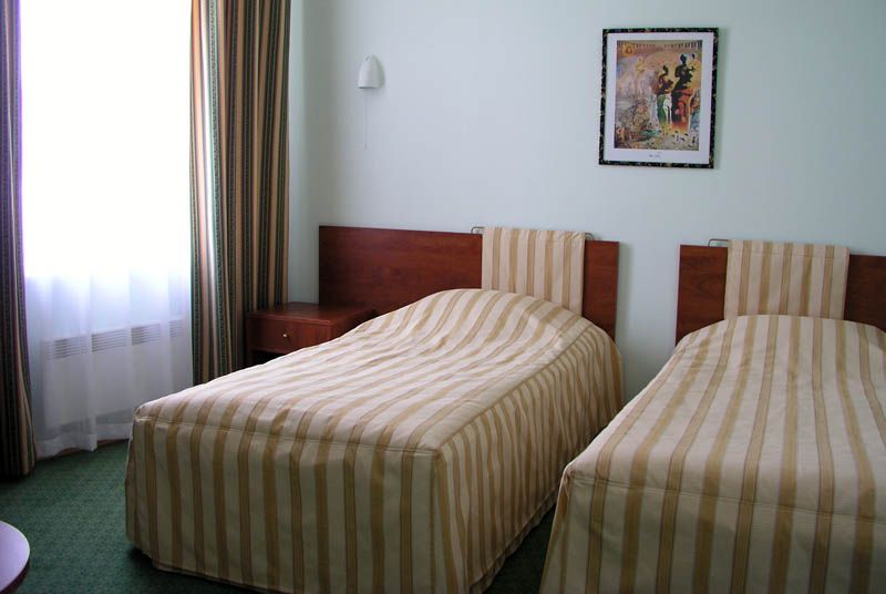 ПАРК-ОТЕЛЬ АНАПА, отель - 31