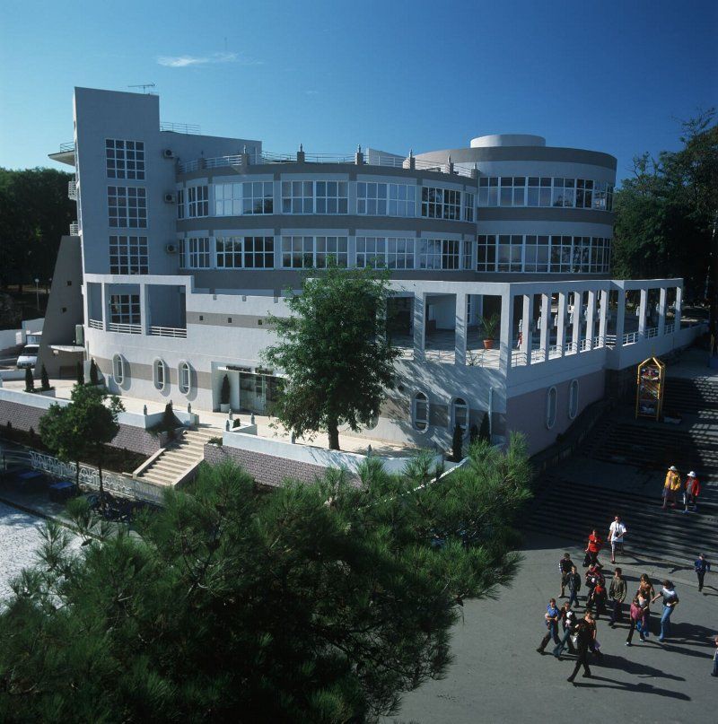 ПАРК-ОТЕЛЬ АНАПА, отель - 8