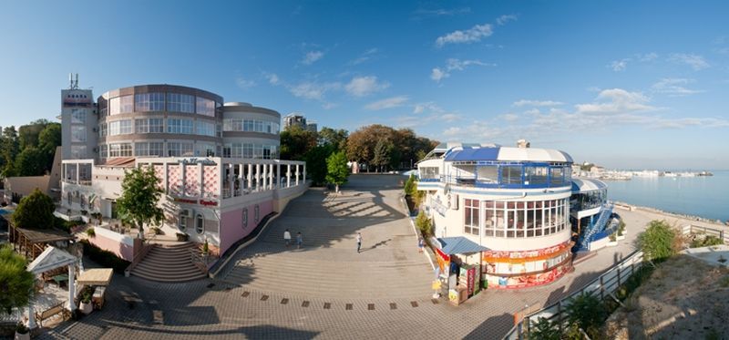 ПАРК-ОТЕЛЬ АНАПА, отель - 7