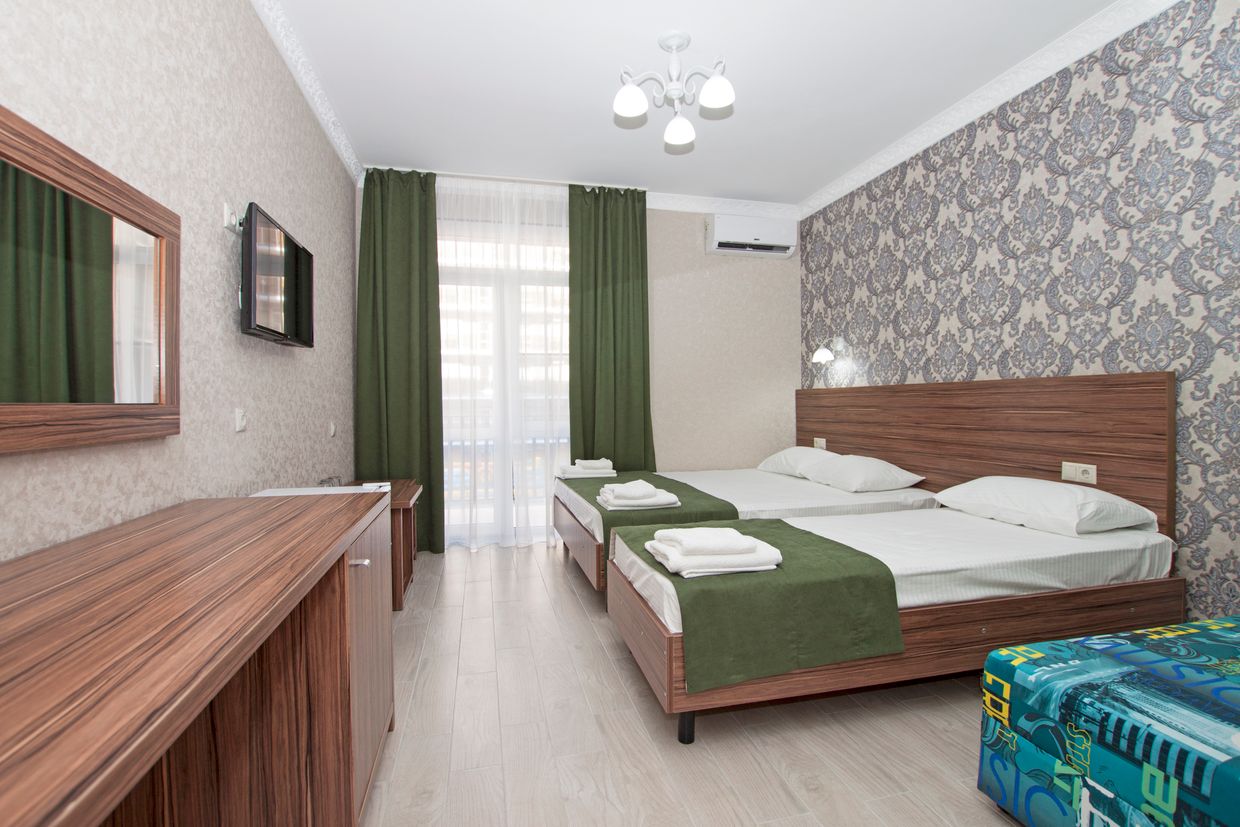 АКРОПОЛИС, отель - 26