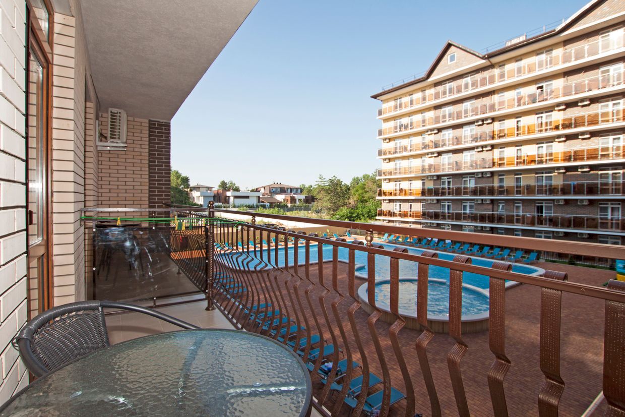 АКРОПОЛИС, отель - 6