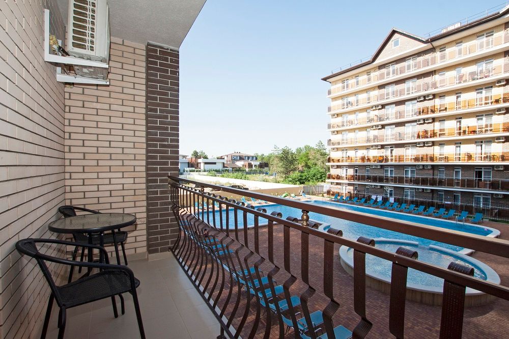 АКРОПОЛИС, отель - 9