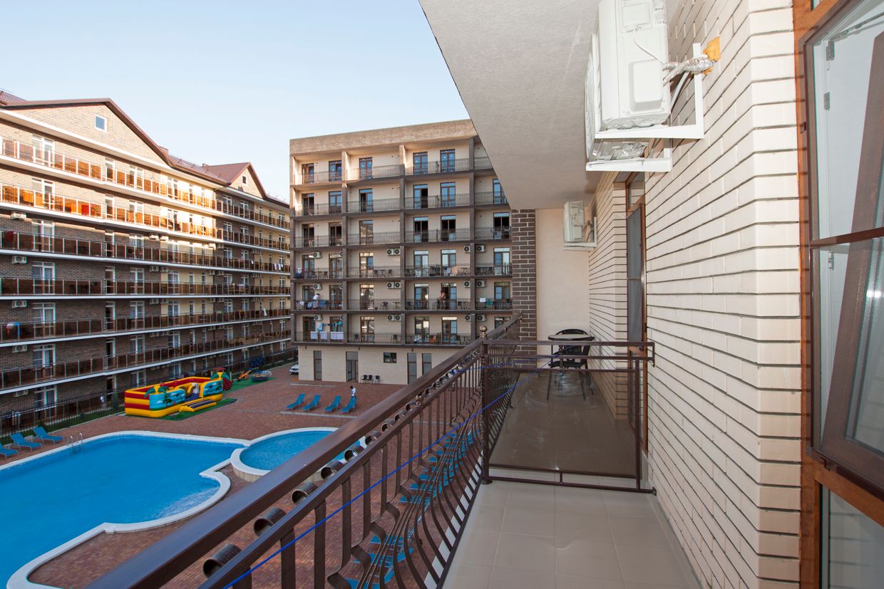 АКРОПОЛИС, отель - 8