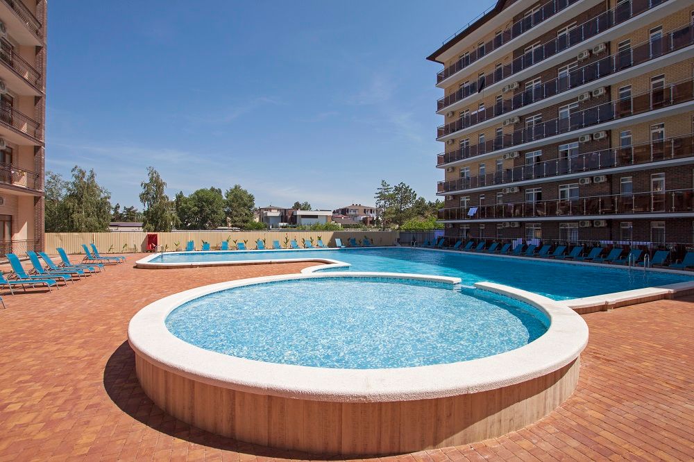 АКРОПОЛИС, отель - 17